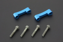 Lexus IS200/300 99-05 / JZX90/100 Rollcenter-justering 2 Delar/Set 30MM Ökning Hardrace